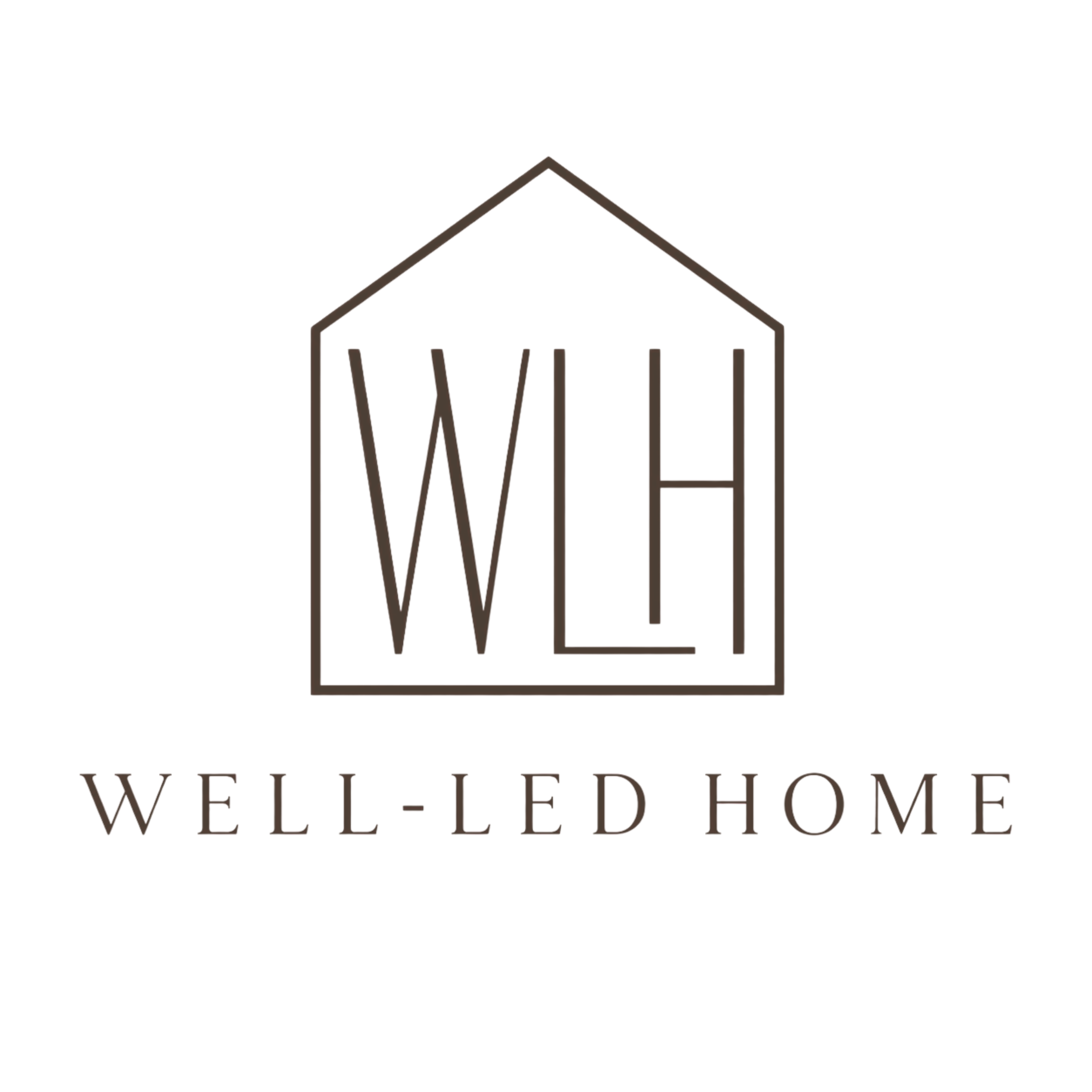 The Well-Led Home